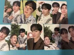 BTODAY BTOB ヒョンシク　封入　トレカ　9枚