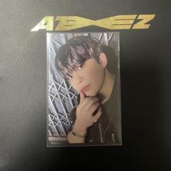 ATEEZ outlaw Z 盤 封入 トレカ 6枚　ミンギ ATEEZ outlaw Z 盤 封入 トレカ 6枚 ミンギの通販 by 🐰｜ラクマ