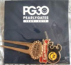 パーリーゲイツ 30周年記念モデル WH×PIN 新品未使用 保管品 PEARLY GATES PEARLYGATES パーリーゲイツ フライングラビット