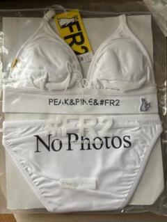 FR2 ホワイト ビキニ No Photos