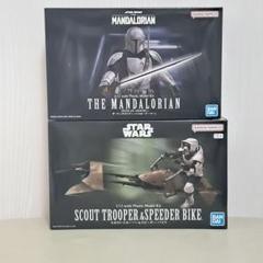 ケナー社 スピーダーバイク & グローグー 未開封新品 マンダロリアン ターウォーズ ヴィンテージ・コレクション マンダロリアン
