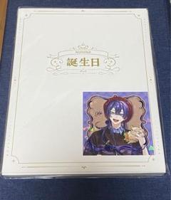 雑貨　[単品] 長尾景 複製直筆サイン・メッセージ入りアクリルパネル 「バーチャルYouTuber にじさんじ 長尾景 誕生日2021」 長尾景誕生日グッズ＆ボイス2025｜にじさんじオフィシャルストア