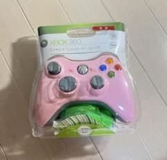 Microsoft Xbox360 コントローラー 美品 ピンク