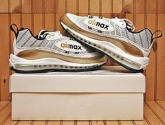 新品未使用品Sランク NIKE AIR MAX 98 UK GMT 28.0cm