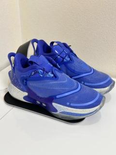 【タグ付き・未使用】ナイキ アダプト BB 2.0 NIKE ADAPT