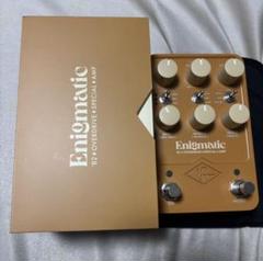 UAFX Enigmatic 箱付き（美品中古） 楽天市場】Universal Audio / UAFX Enigmatic '82 Overdrive