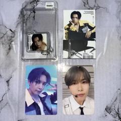 SUPER JUNIOR SUPERSTARトレカ　リョウク2枚セット super junior トレカ リョウク superjunior25 - メルカリ