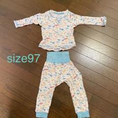 長袖パジャマ マザウェイズ 97