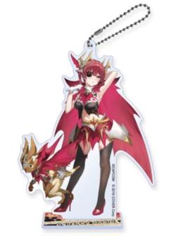 ホロライブとオトモ　宝鐘マリン　カプコン限定　5点セット モンスターハンター」と「ホロライブ3期生」がコラボ決定