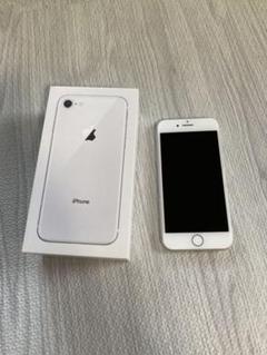 【おしゃれ】 4認定整備品 iPhone8 SIM Free S.Gray 64GB 85% - スマートフォン本体