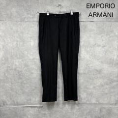 2025年最新】EMPORIO ARMANI メンズ スラックスの人気アイテム