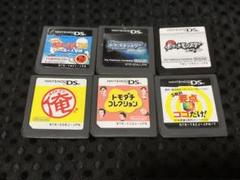 DS ポケモンホワイト　ダイヤモンド　トモコレ　メイドイン俺　他