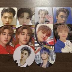 ジェミン　トレカ　サクカ　まとめ売り ジェミン トレカ NCT DREAM 複数枚セット まとめ売り - メルカリ