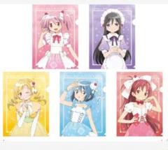 魔法少女まどか⭐︎マギカ　まどマギ　パチスロ　クリアファイル　セット 魔法少女まどか⭐︎マギカ まどマギ パチスロ クリアファイル セット