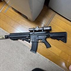 HK 416D トイガン VICTOPTICSスコープ付き HK 416D トイガン VICTOPTICSスコープ付き - メルカリ