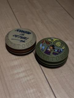 ASOMATOUS HANGBURGER SOTE green AIOT 2個 ASOMATOUS HANGBURGER SOTE green AIOT 2個 - メルカリ