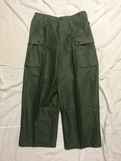 50s オランダ軍　ダブルフェイスパンツ　実物　検　m-47 m-51 m-65 50s オランダ軍 ダブルフェイスパンツ 実物 検 m-47 m-51 m-65