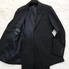 【美品】 EMPORIO ARMANIベロアセットアップスーツ46 美品】 EMPORIO ARMANIベロアセットアップスーツ46
