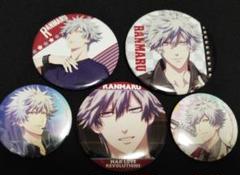 うたの⭐︎プリンスさまっ♪ カルナイ　缶バッジセット うたの プリンスさまっ うたプリ QUARTET NIGHT カルナイ 缶