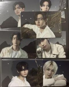 enhypen 宵 YOI weverse 特典 全員　セット
