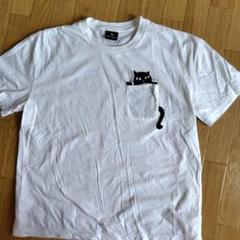 ポールスミス　黒猫tシャツのサムネイル
