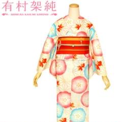 浴衣 レディース