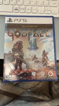 GODFALL DELUXE EDITION PS5
