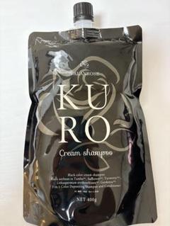 VALANROSE KURO Cream Shampoo 400g - メルカリ