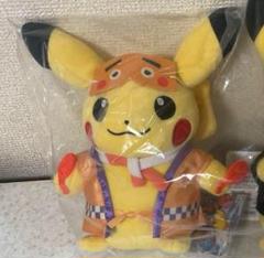 ポケモンセンター福岡限定ポケモン ぬいぐるみセット 3体+ピンバッジ+おまけ 2025年最新】限定 ピカチュウ ぬいぐるみ 福岡の人気アイテム