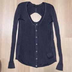 新品タグ付き　T by Alexander Wang　変形カーディガン　羽織 楽天市場】alexander wang（カーディガン・ボレロ｜トップス