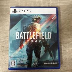 BATTLEFIELD 2042 PS5版