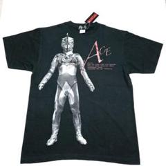 【未使用】プレミアムバンダイ　菅原芳人計画　ウルトラマンA　Tシャツ　L