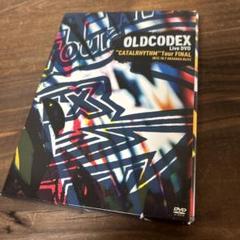 OLDCODEX/OLDCODEX Live DVD\"CATALRHYTHM…