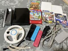 Wii本体　ゲーム　コントローラー　セット