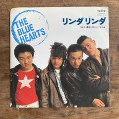 【7インチオリジ・ほぼ美品】THE BLUE HEARTS リンダ リンダ THE BLUE HEARTS リンダ リンダ 7インチシングル - メルカリ