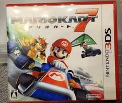マリオカート7 ニンテンドー3DS