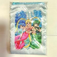 ぴちぴちピッチ ポーチコレクション マーメイド るちあ 波音 リナ