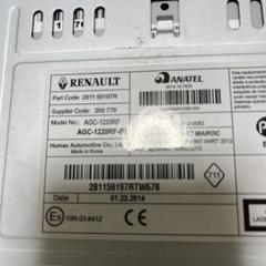 Renault AGC-1220RF Bluetooth MP3プレーヤー - メルカリ