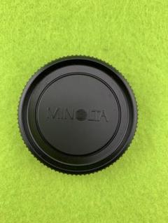 MINOLTAミノルタ MDレンズ用ボディキャップ 38mm LC-4327のサムネイル