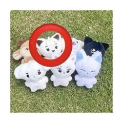とうもろこし ライアン 韓国 ぬいぐるみ型ポーチ enhypen ジェイ