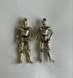 STAR WARS C-3PO フィギュア 2体セット