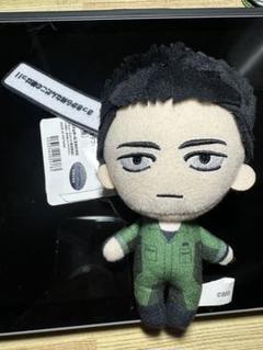 勇気爆発バーンブレイバーン セリフ付きデフォルメぬいぐるみ イサミ・アオ