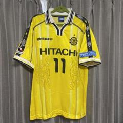 柏レイソル UMBRO maxell ユニフォーム XL （背番号付） m53912346406_1.jpg?1734064951