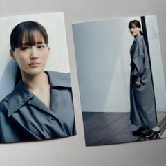 綾瀬はるか 写真 Lサイズ2枚セット AH726d - メルカリ