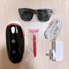 脱毛器 冷感 IPL光脱毛器 99万発照射 セルフケア 美肌 男女兼用