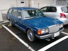 ベンツ280TE