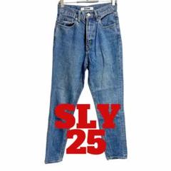 D76 SLY スライ デニム ジーンズ