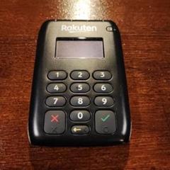 新品　楽天ペイカードリーダー 楽天ペイ カードリーダー - 楽天ペイ（実店舗決済）