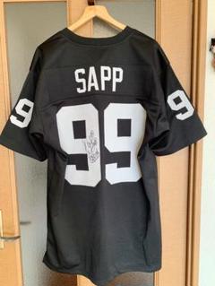 NFL TBバッカニアーズ ウォーレンサップ auto直筆サイン入りジャージー NFL TBバッカニアーズ ウォーレンサップ auto直筆サイン入り