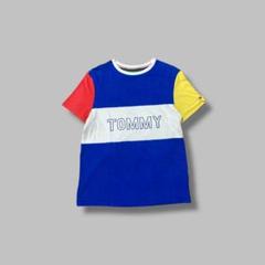 【TOMMY HILFIGER】4 COLOR TSHIRT 2947T
